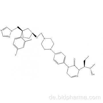 Posaconazol CAS Nr. 171228-49-2